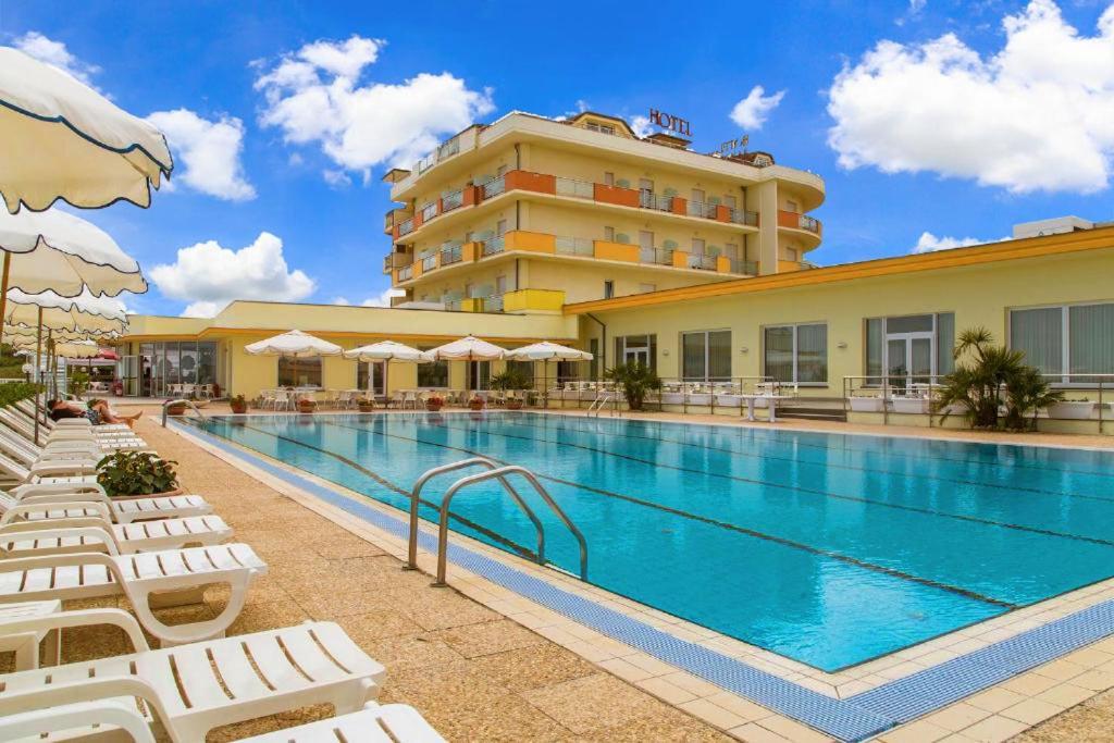 Hotel Mara Ortona Exterior foto