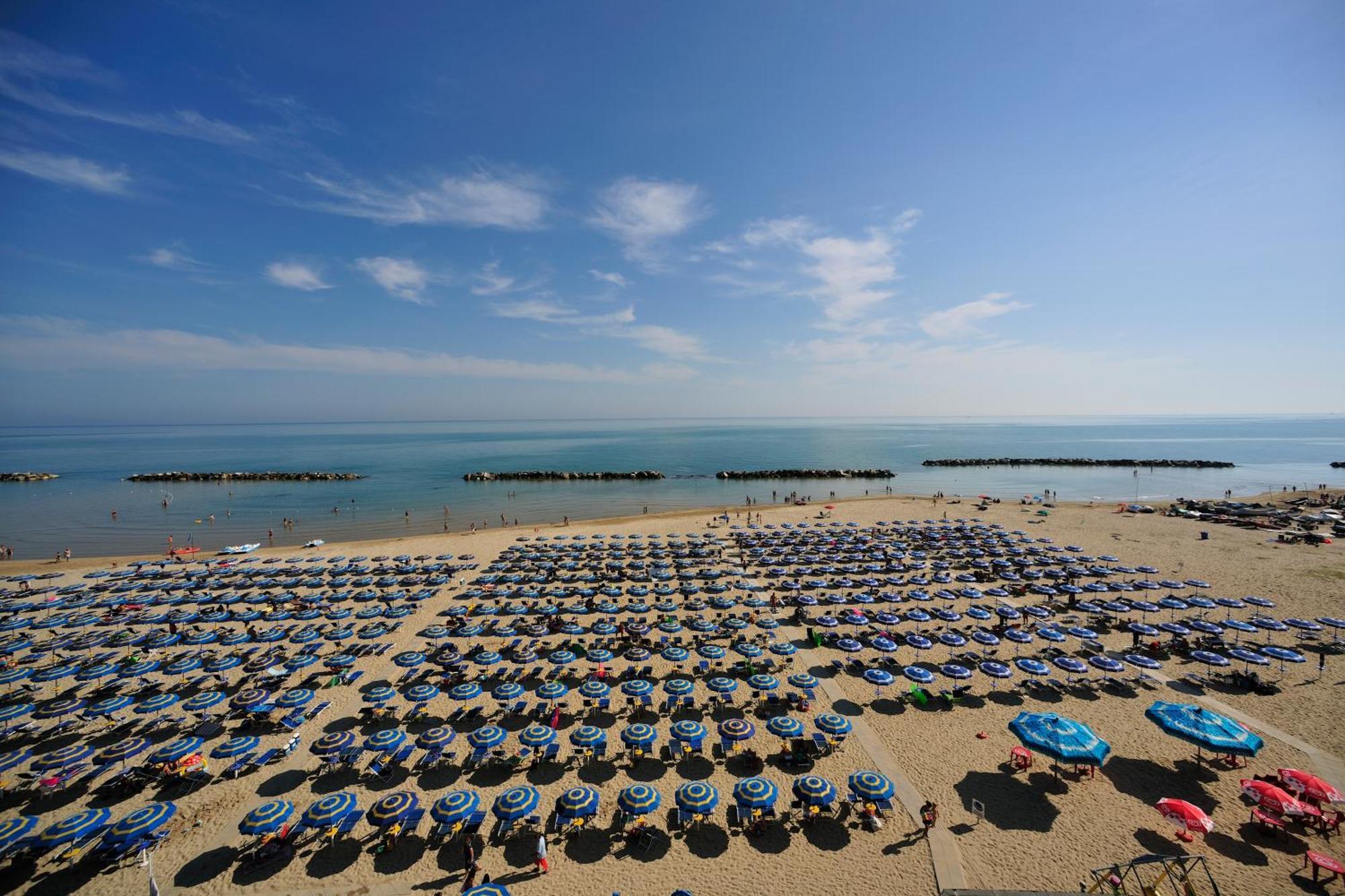 Hotel Mara Ortona Exterior foto