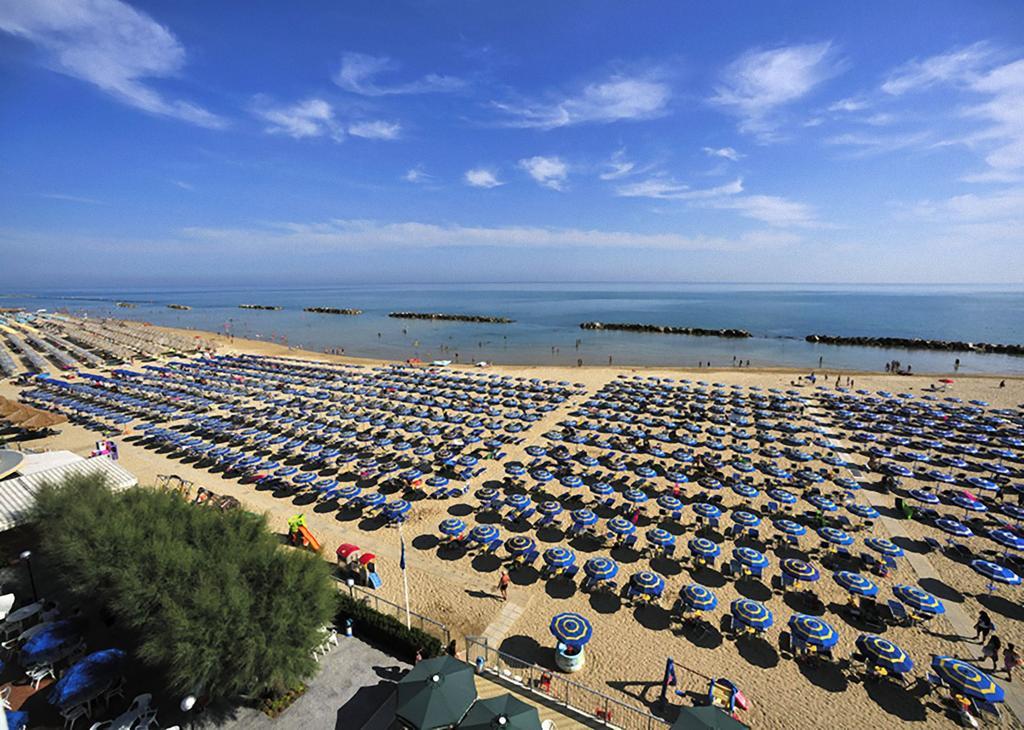 Hotel Mara Ortona Exterior foto