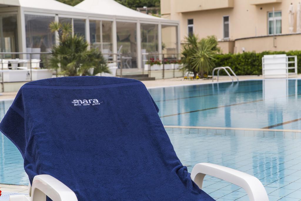 Hotel Mara Ortona Exterior foto