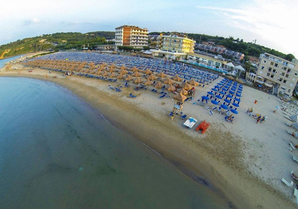 Hotel Mara Ortona Exterior foto