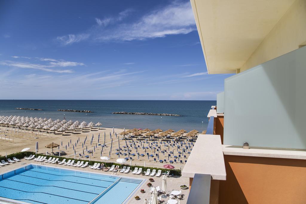 Hotel Mara Ortona Exterior foto