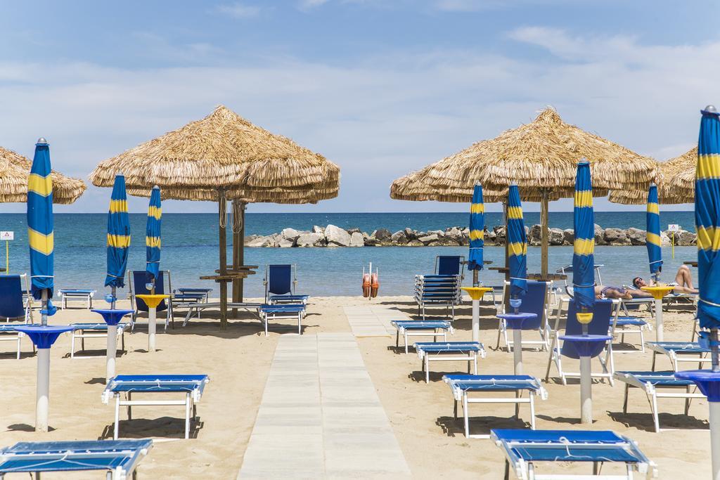 Hotel Mara Ortona Exterior foto